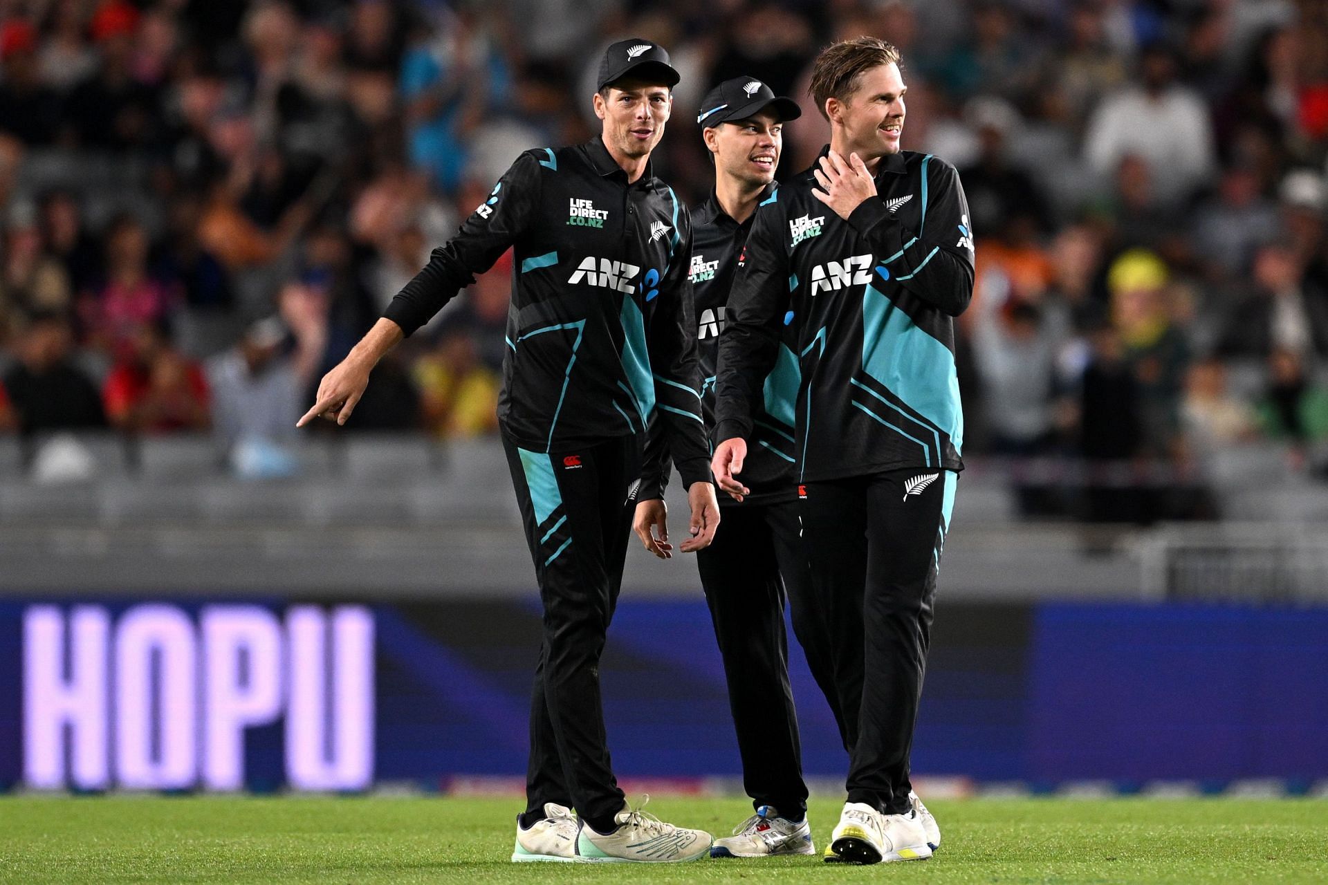 New Zealand v Australia - Men's T20 Game 2